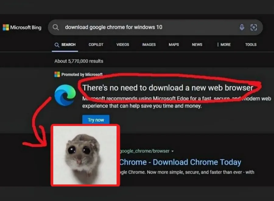 Untitled meme