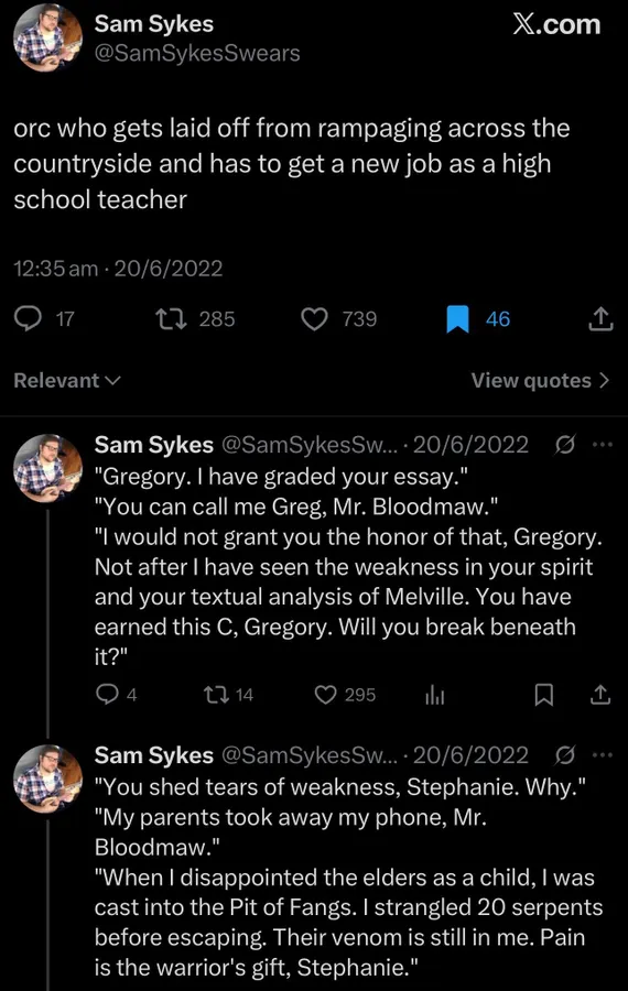 Untitled meme