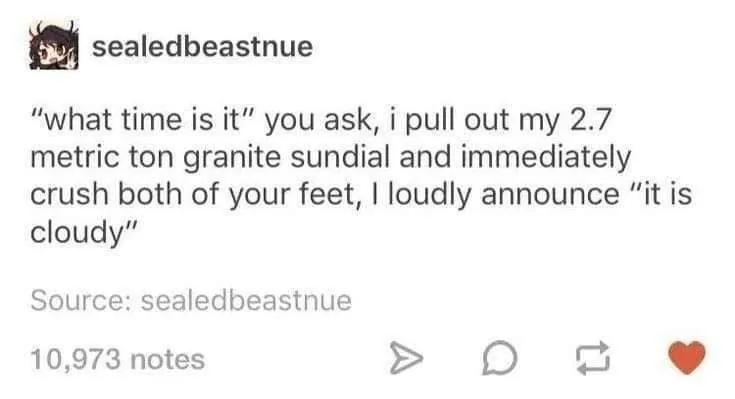 Untitled meme