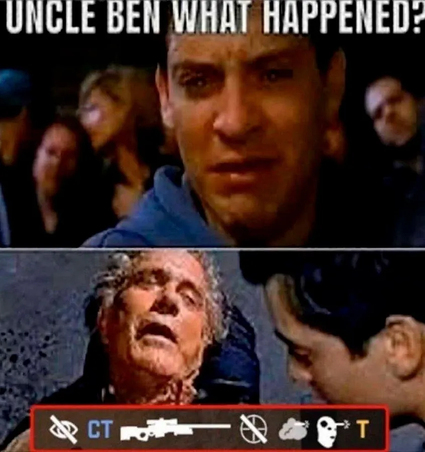 Untitled meme