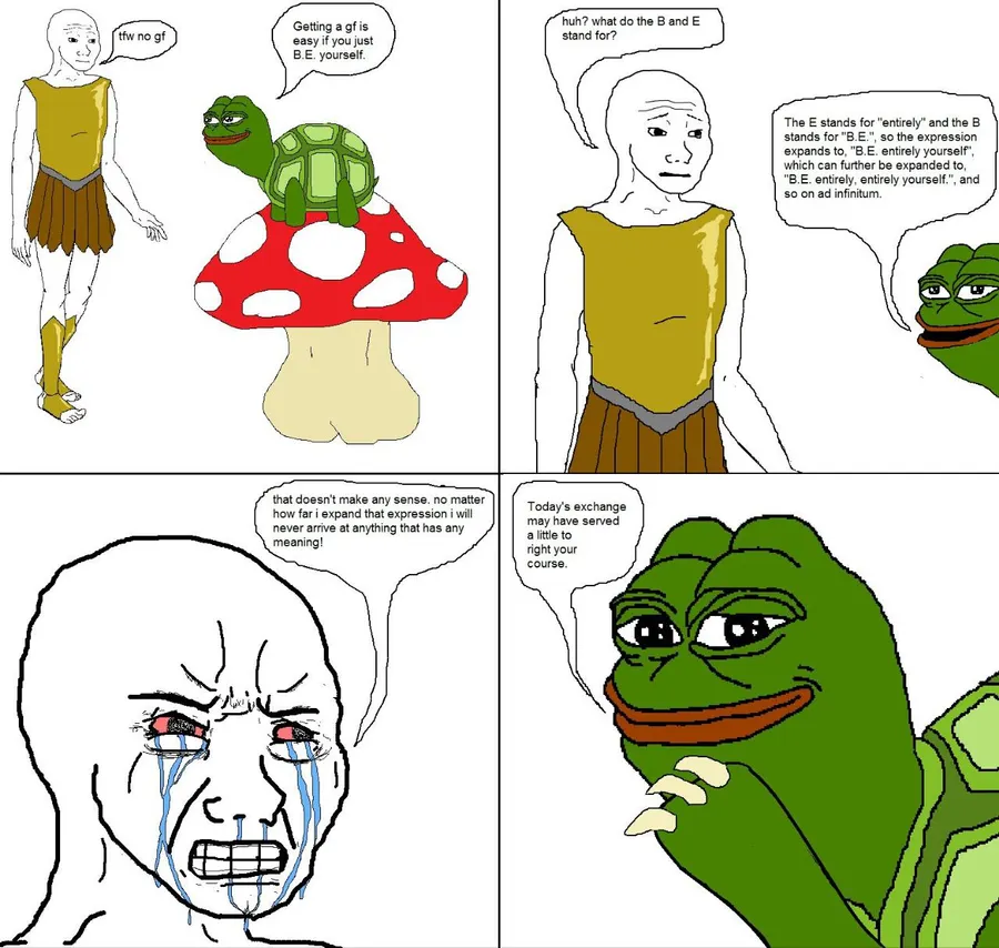 Untitled meme