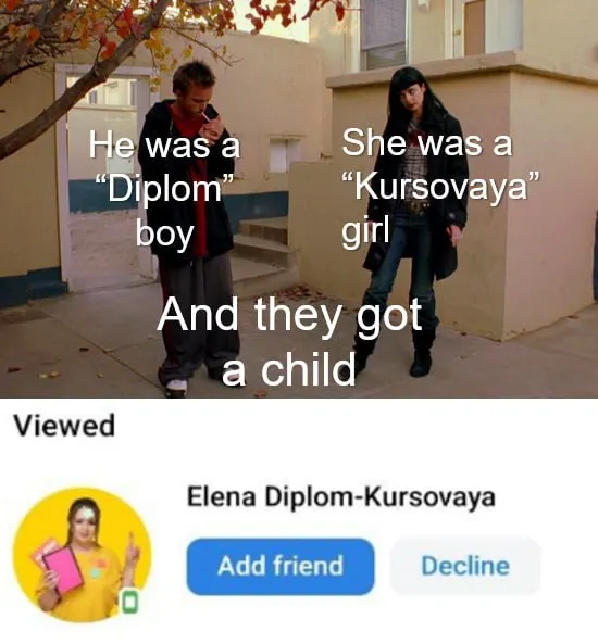 Untitled meme
