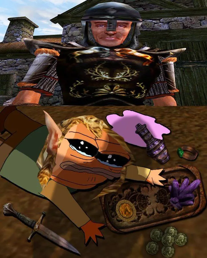 Untitled meme
