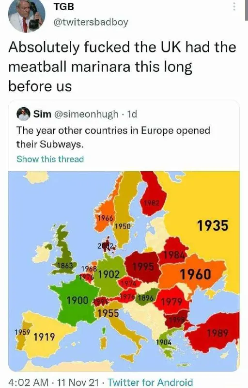 Untitled meme