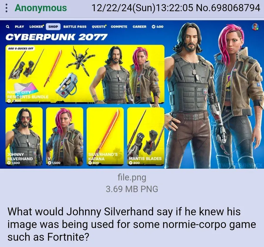 Untitled meme