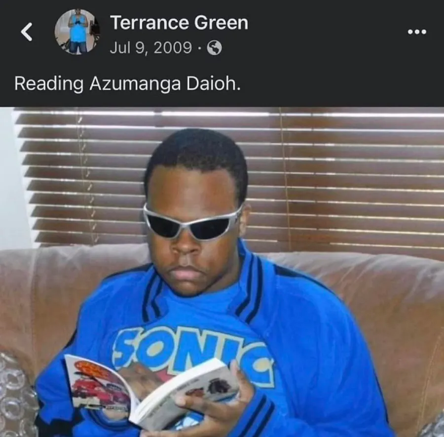 Untitled meme