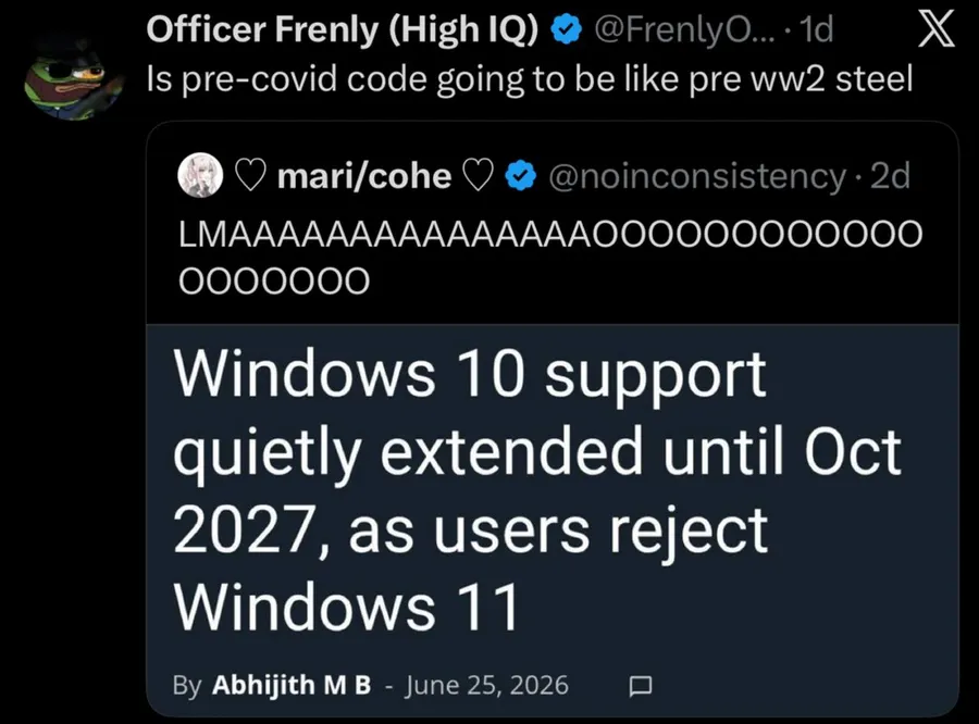 Untitled meme