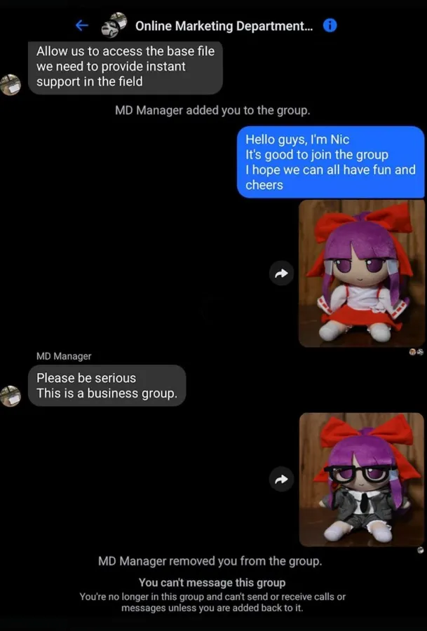 Untitled meme