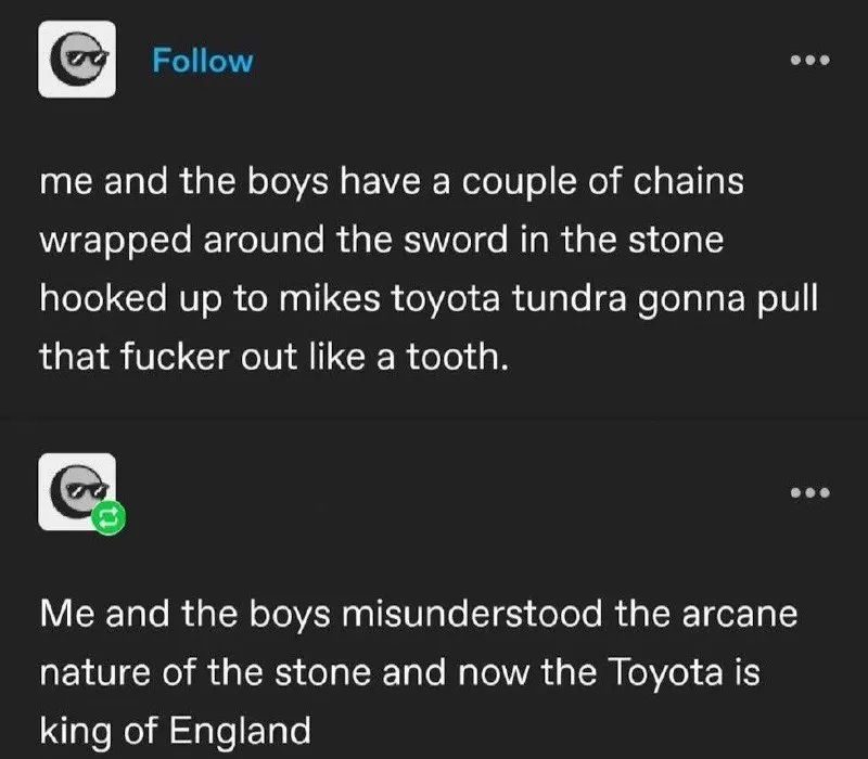 Untitled meme