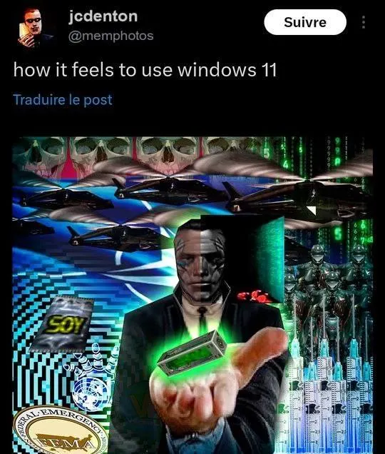 Untitled meme