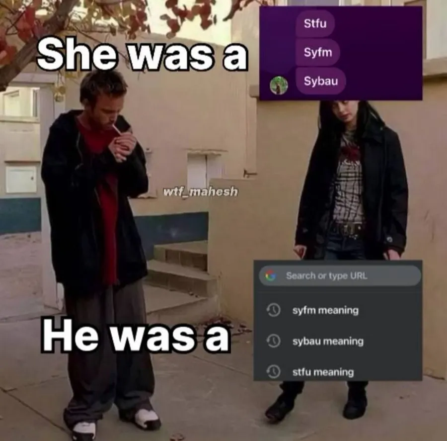 Untitled meme