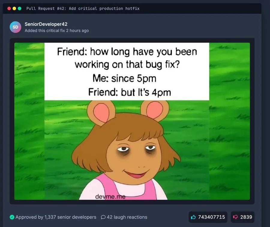 Untitled meme