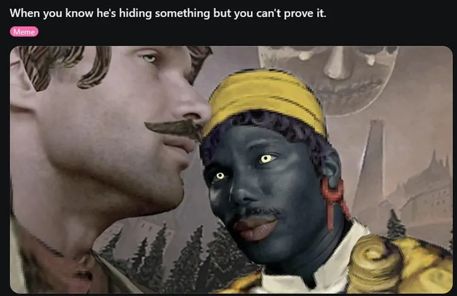 Untitled meme