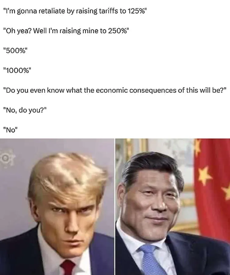 Untitled meme