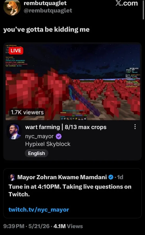 Untitled meme
