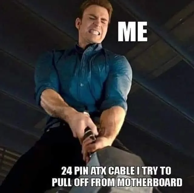 Untitled meme