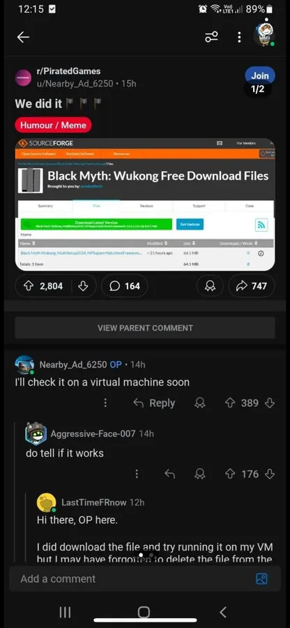 Untitled meme