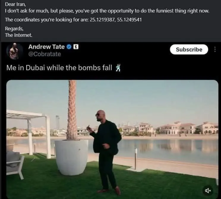 Untitled meme