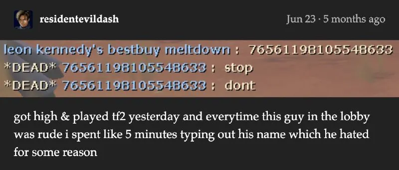 Untitled meme