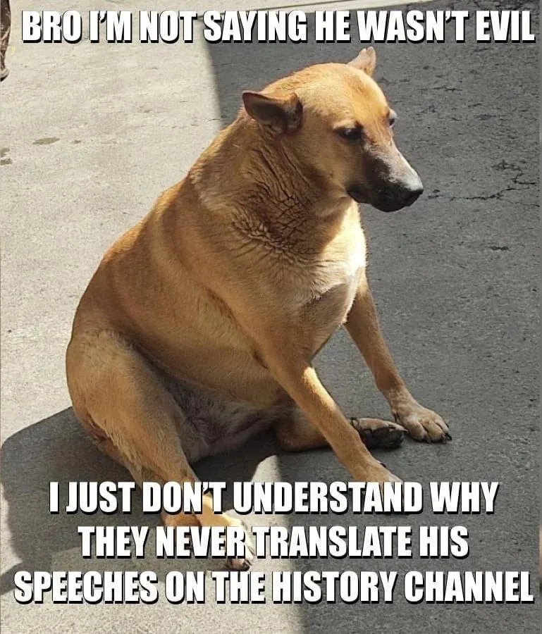 Untitled meme