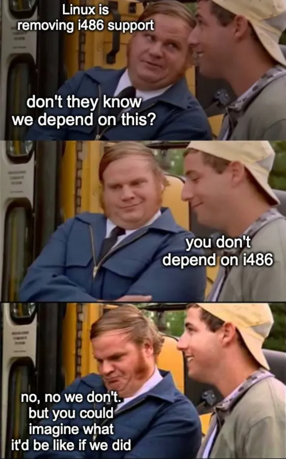 Untitled meme