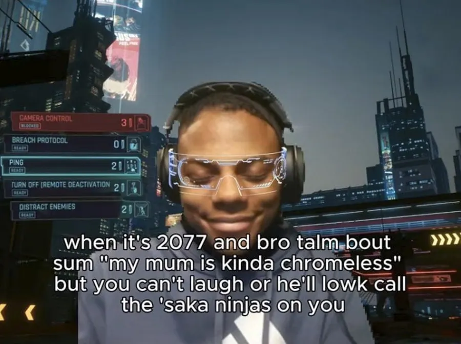 Untitled meme