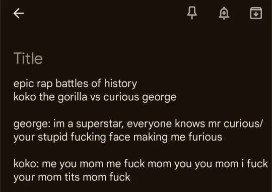 Untitled meme