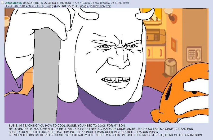 Untitled meme