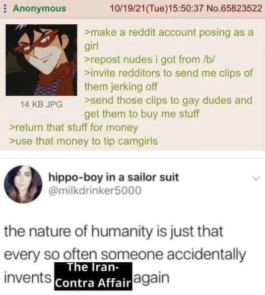 Untitled meme