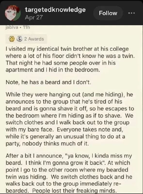 Untitled meme