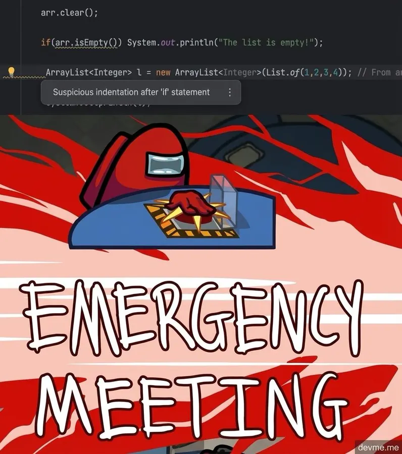 Untitled meme
