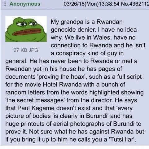 Untitled meme