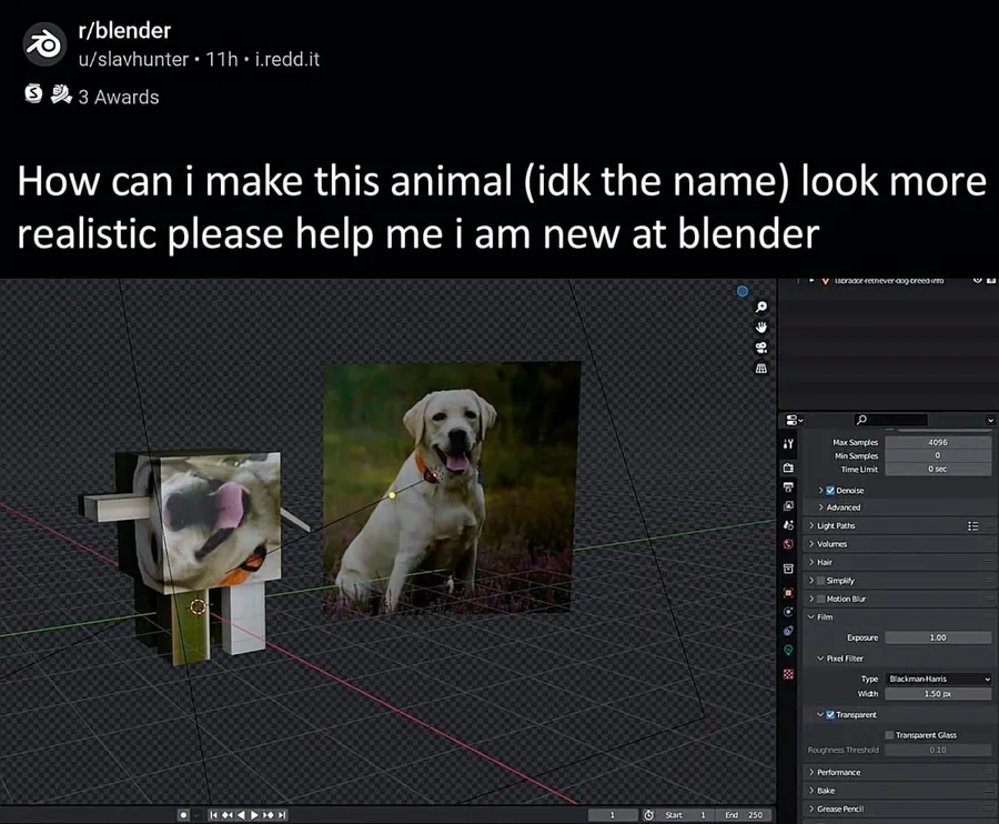 Untitled meme