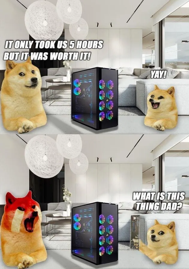 Untitled meme