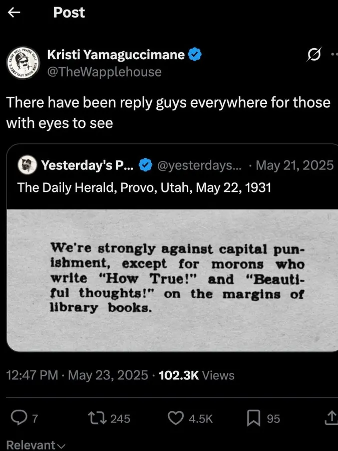 Untitled meme