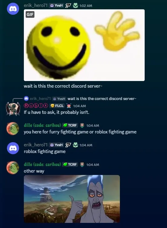 Untitled meme