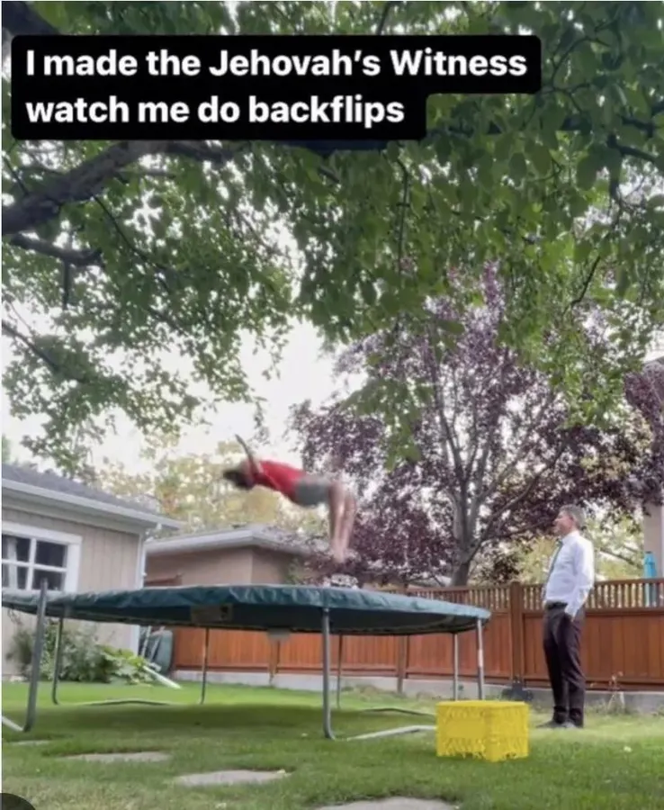 Untitled meme
