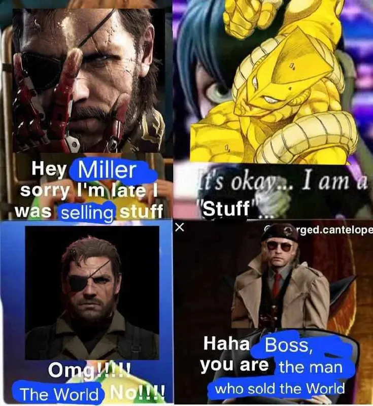 Untitled meme
