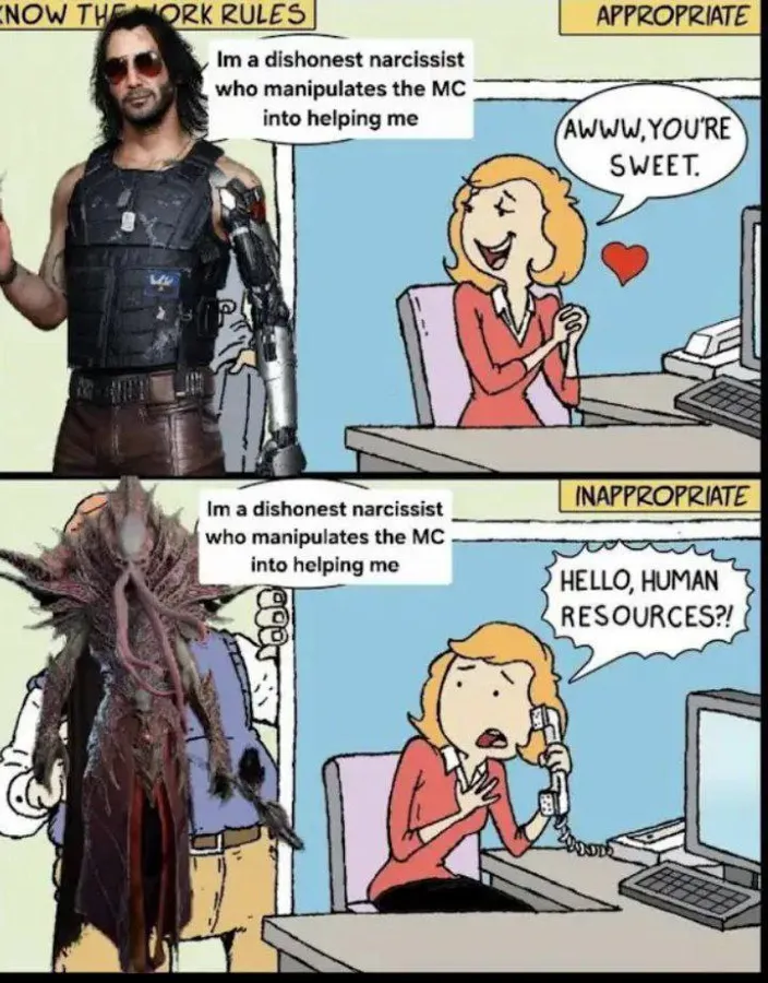 Untitled meme