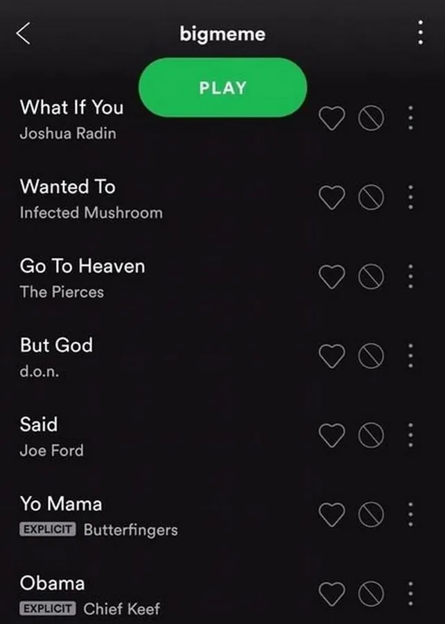 Untitled meme