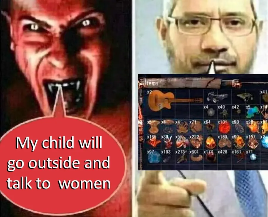 Untitled meme
