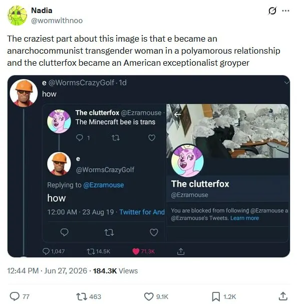 Untitled meme
