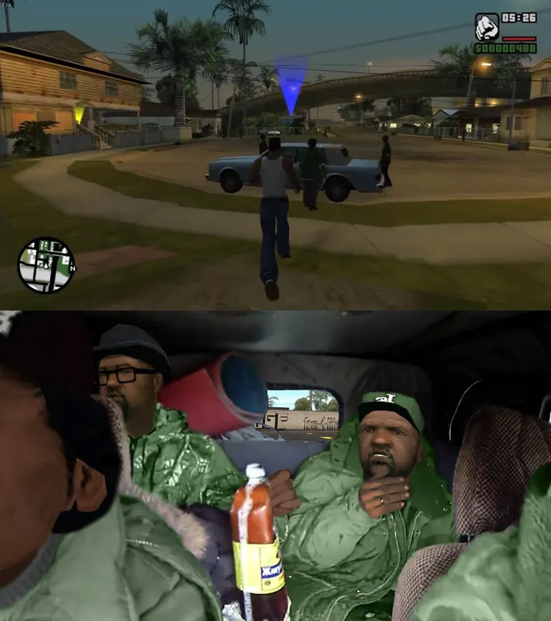 Untitled meme