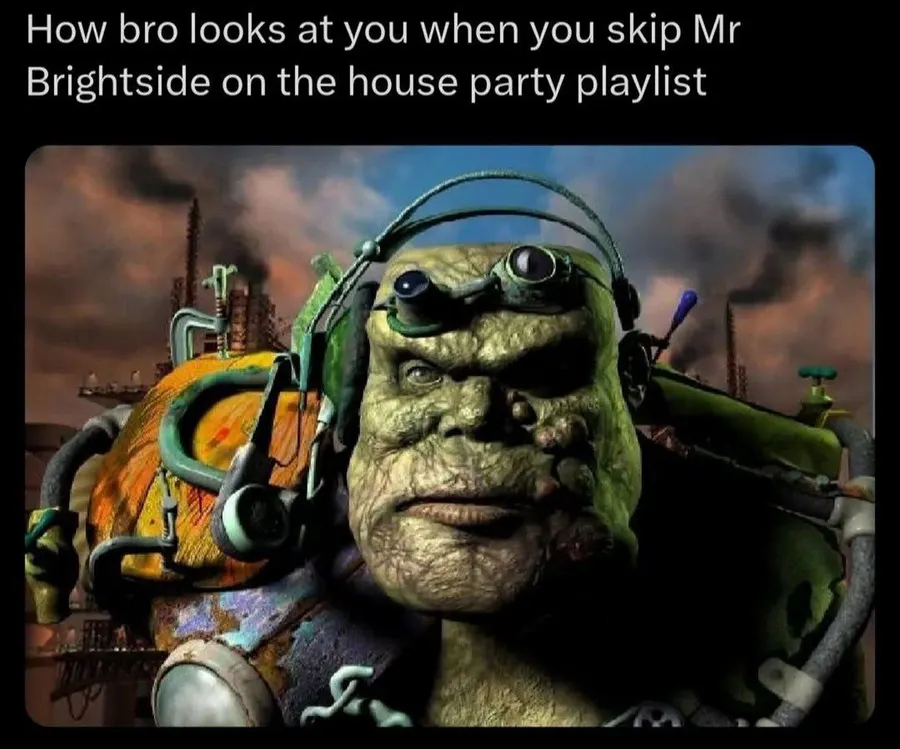 Untitled meme
