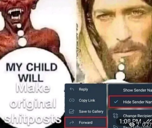 Untitled meme