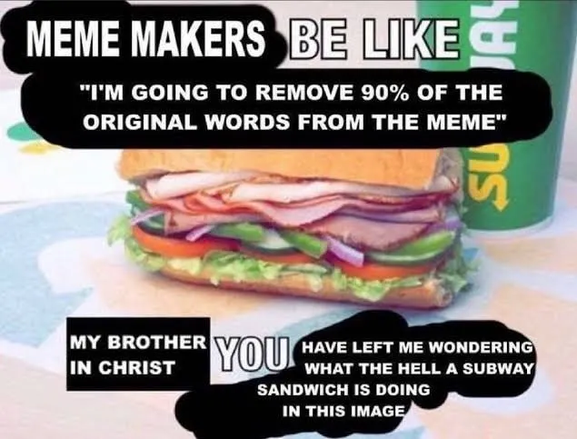Untitled meme