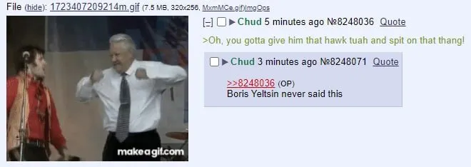 Untitled meme