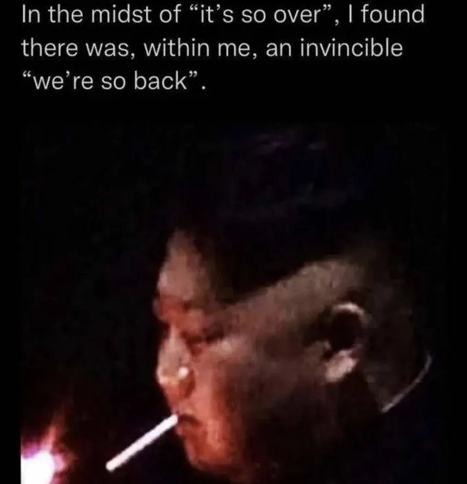 Untitled meme