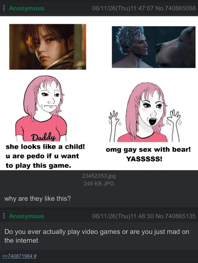 Untitled meme