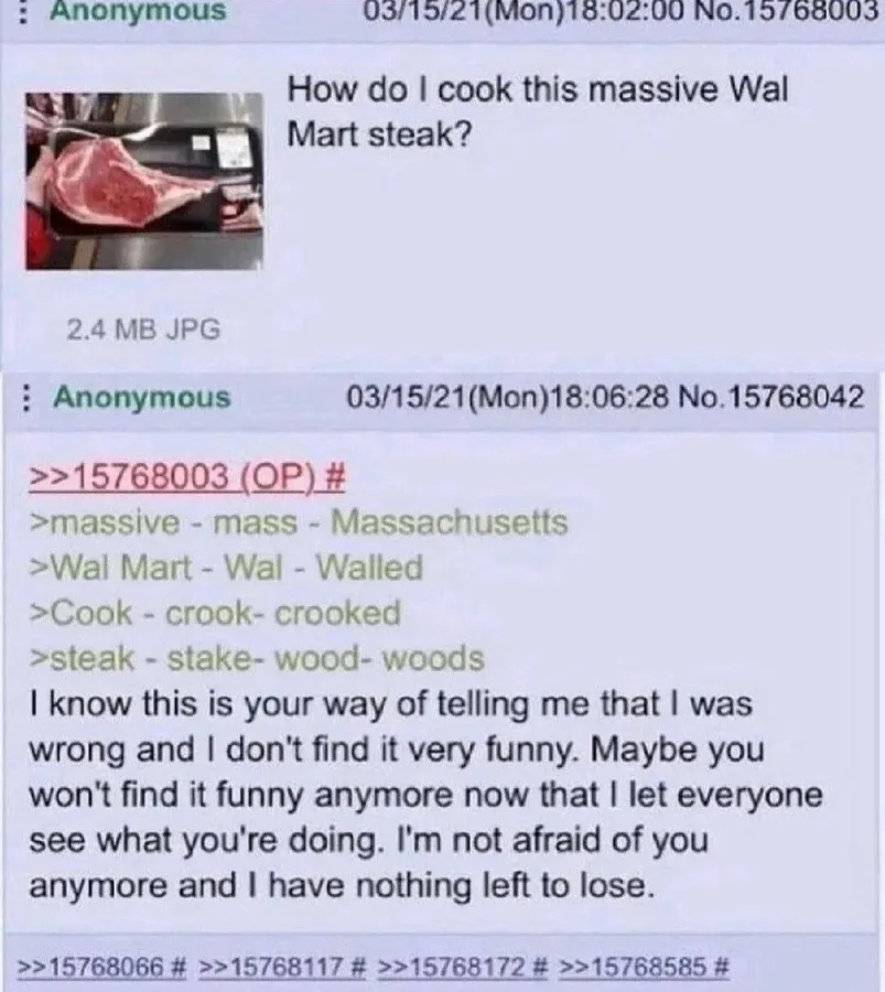 Untitled meme